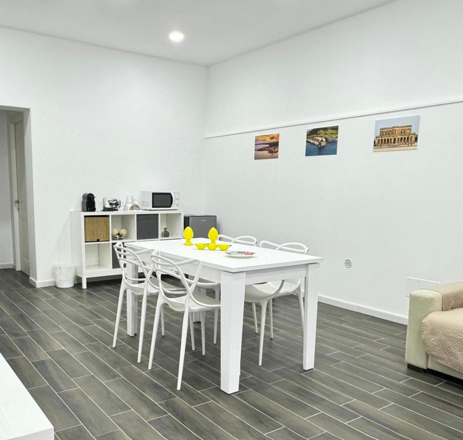 I Due Mori Vila Noto Exterior foto
