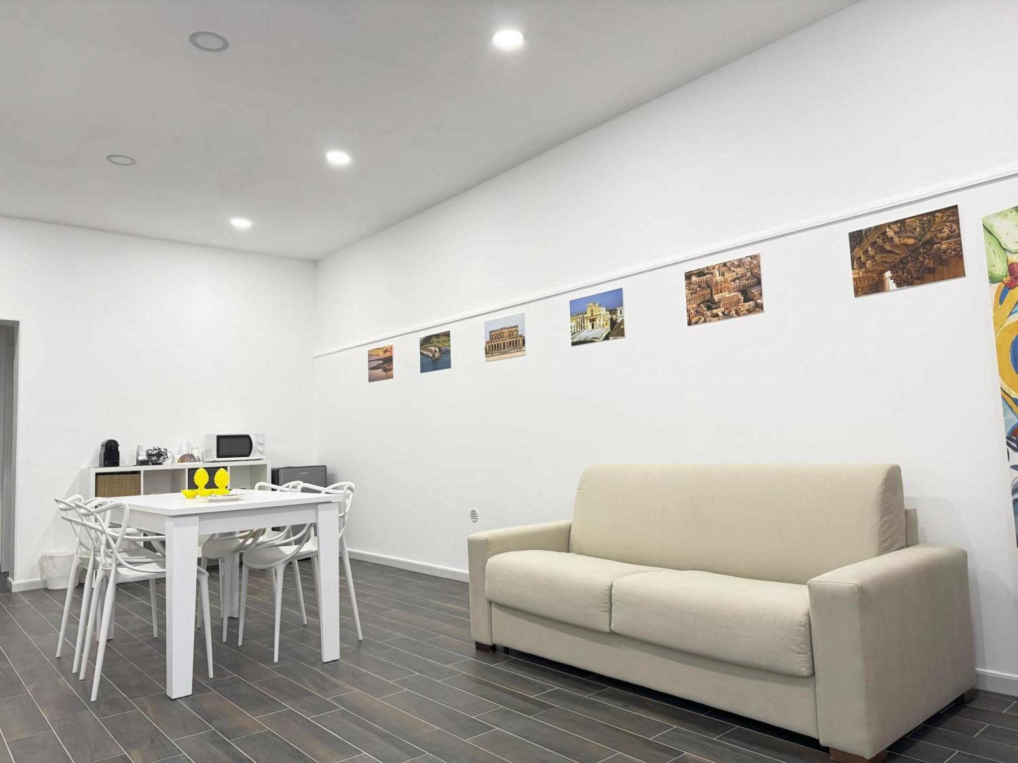 I Due Mori Vila Noto Exterior foto